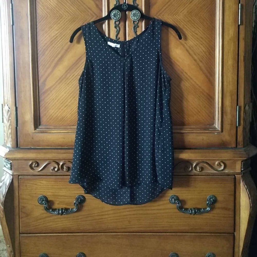 Maurice high low top